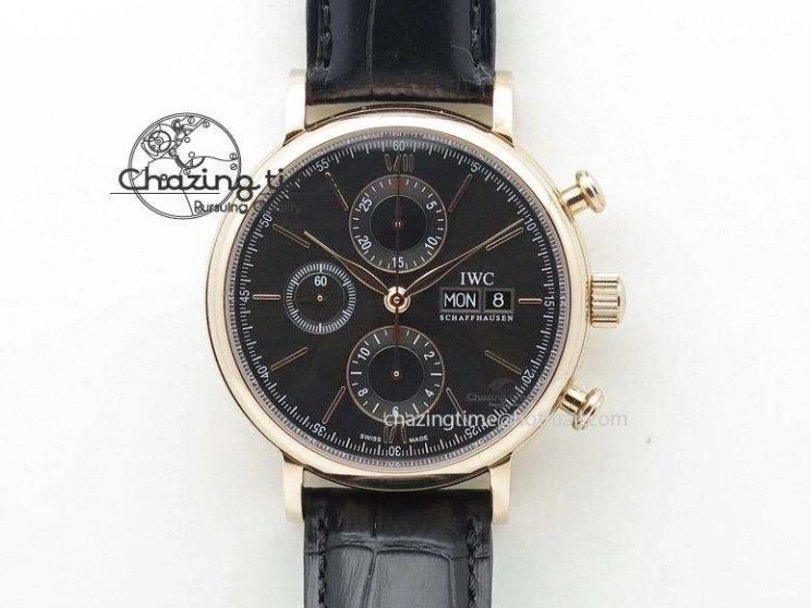 MIROTIME 0228 Versatile Aquatimer Chrono IW376803 V6F 1:1 Best Edition White Dial On SS Bracelet A 7359